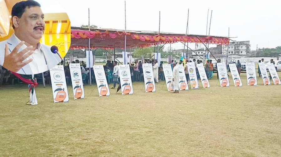 চাঁপাইনবাবগঞ্জকে ‘আমের রাজধানী’র সরকারী স্বীকৃতি দাবি আব্দুল ওয়াহেদের 
